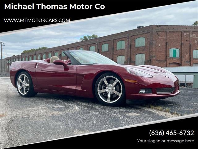 2006 Chevrolet Corvette (CC-1891571) for sale in Saint Charles, Missouri