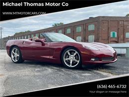 2006 Chevrolet Corvette (CC-1891571) for sale in Saint Charles, Missouri