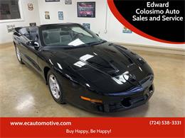 1995 Pontiac Firebird (CC-1891576) for sale in Evans City, Pennsylvania