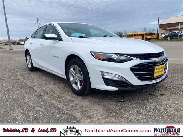 2022 Chevrolet Malibu (CC-1891580) for sale in Webster, South Dakota