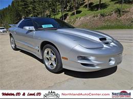 2000 Pontiac Firebird (CC-1891581) for sale in Webster, South Dakota