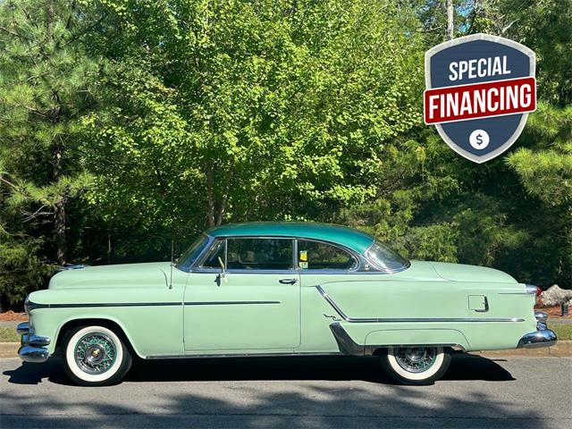 1953 Oldsmobile 98 (CC-1891587) for sale in Huntsville, Alabama