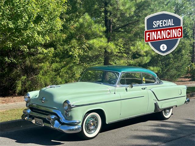 1953 Oldsmobile 98 (CC-1891587) for sale in Huntsville, Alabama