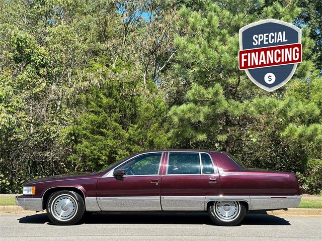 1994 Cadillac Fleetwood (CC-1891588) for sale in Huntsville, Alabama