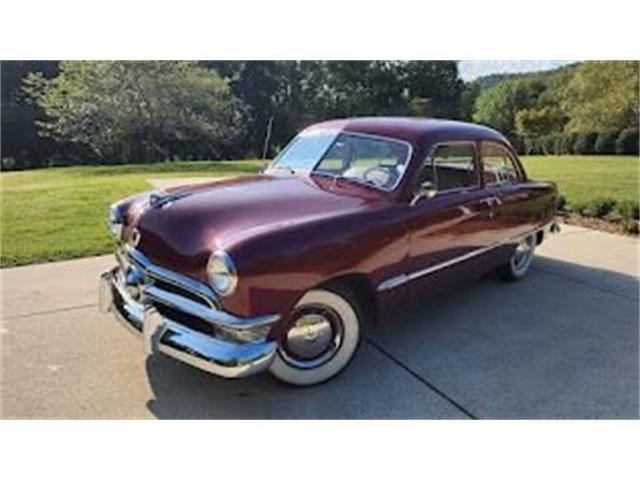 1950 Ford Tudor (CC-1891591) for sale in Cookeville, Tennessee