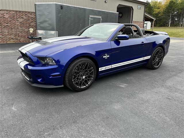 2014 Ford Mustang Shelby GT500 (CC-1891599) for sale in Russellville , Missouri