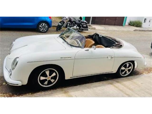 1956 Porsche 356 (CC-1890016) for sale in Cadillac, Michigan