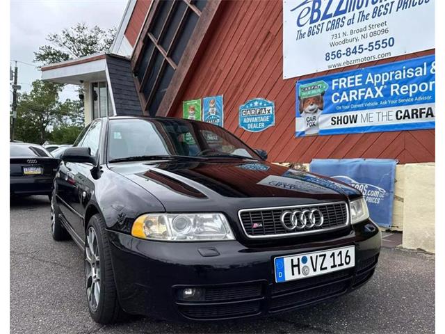 2002 Audi S4 (CC-1891600) for sale in Woodbury, New Jersey