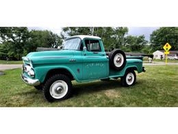 1959 GMC 150 Series (CC-1891603) for sale in Canton, Ohio