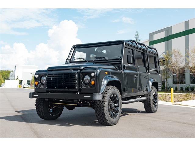 1967 Land Rover Defender 109 (CC-1891604) for sale in Kissimmee, Florida