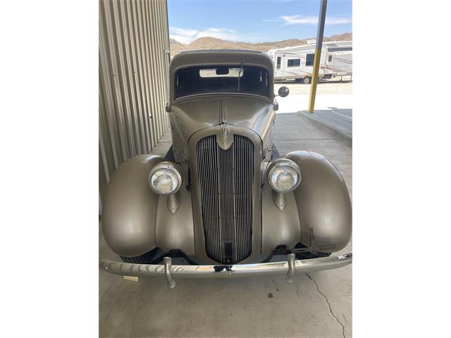 1936 Plymouth 4-Dr Sedan (CC-1891605) for sale in Yucaipa , California