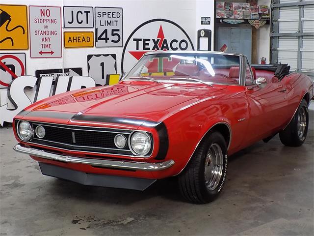 1967 Chevrolet Camaro (CC-1891606) for sale in Pompano Beach, Florida