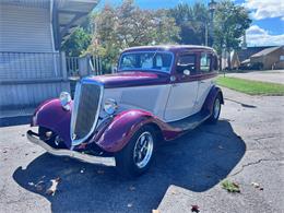 1934 Ford 4-Dr Sedan (CC-1891610) for sale in Utica, Ohio