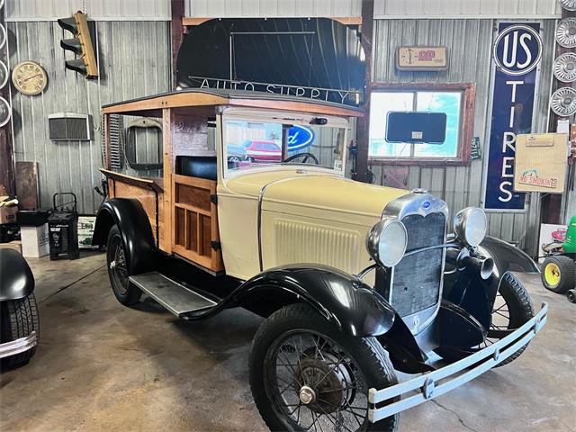 1930 Ford Model A (CC-1891611) for sale in Utica, Ohio