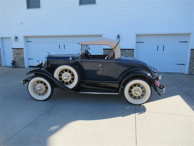 1931 Ford Model A Roadster (CC-1891614) for sale in Stoughton, Wisconsin