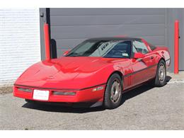 1987 Chevrolet Corvette (CC-1891616) for sale in Elyria, Ohio