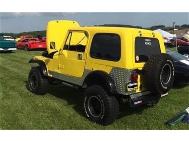 1979 Jeep CJ7 (CC-1891617) for sale in Spring Grove, Pennsylvania