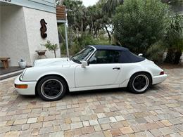 1990 Porsche 911 Carrera Cabriolet (CC-1891619) for sale in SAINT HELENA ISLAND, South Carolina