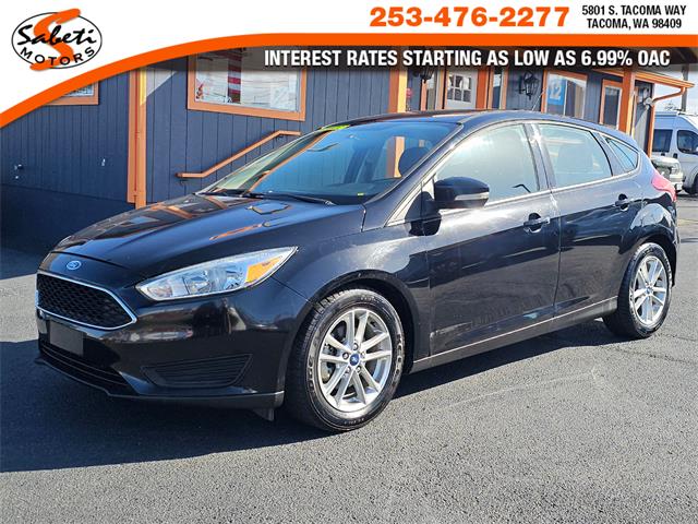 2017 Ford Focus (CC-1890162) for sale in Tacoma, Washington