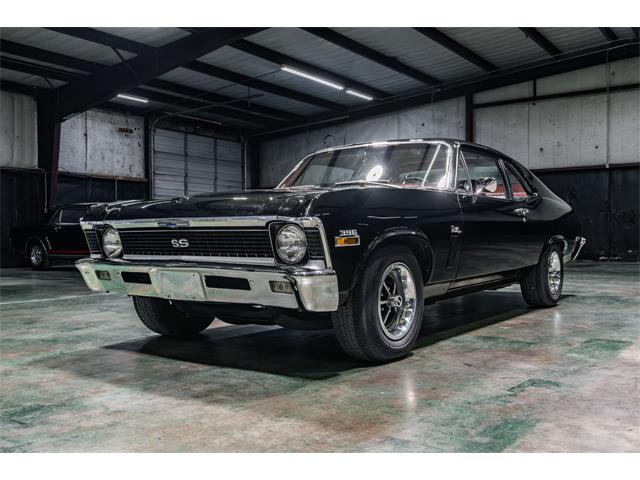 1970 Chevrolet Nova (CC-1891620) for sale in Sherman, Texas