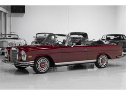 1969 Mercedes-Benz 280SE (CC-1891621) for sale in St. Ann, Missouri