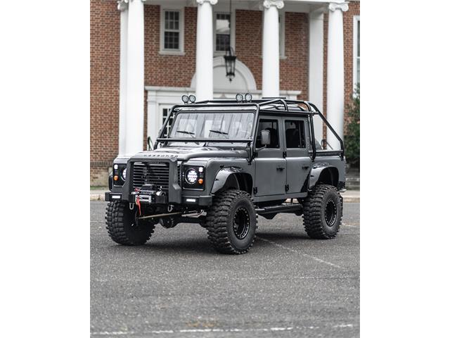 1987 Land Rover Defender 110 (CC-1891625) for sale in Haddon Heights, New Jersey