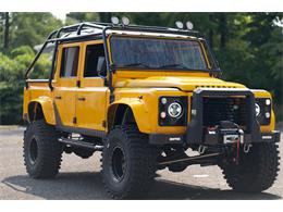 1997 Land Rover Defender 110 (CC-1891627) for sale in Haddon Heights, New Jersey