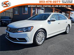 2017 Volkswagen Passat (CC-1890164) for sale in Tacoma, Washington