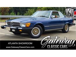 1983 Mercedes-Benz 380SL (CC-1891643) for sale in O'Fallon, Illinois