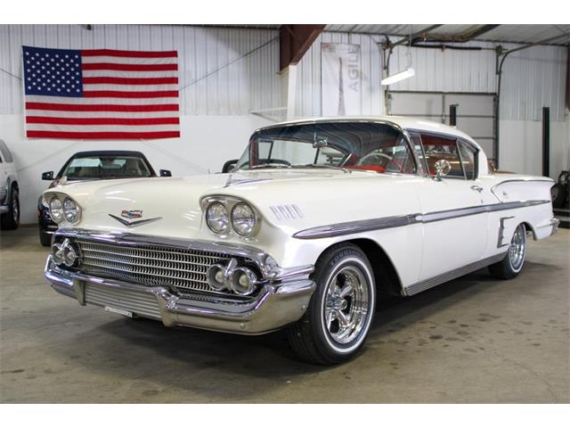 1958 Chevrolet Impala (CC-1891645) for sale in Kentwood, Michigan