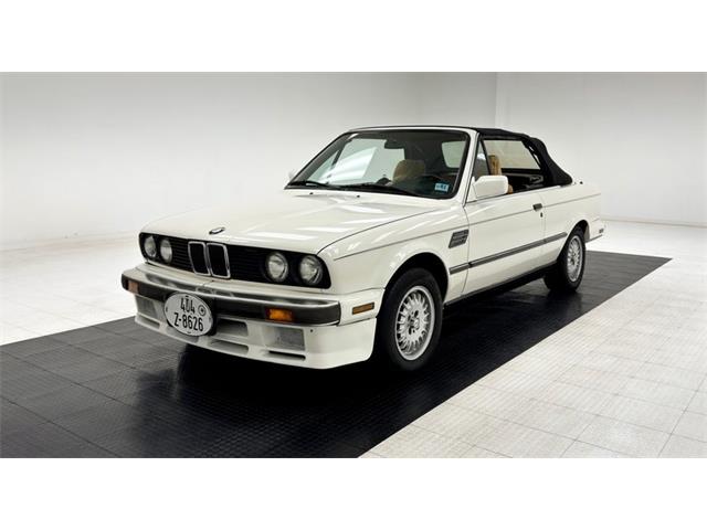 1987 BMW 325 (CC-1891647) for sale in Morgantown, Pennsylvania