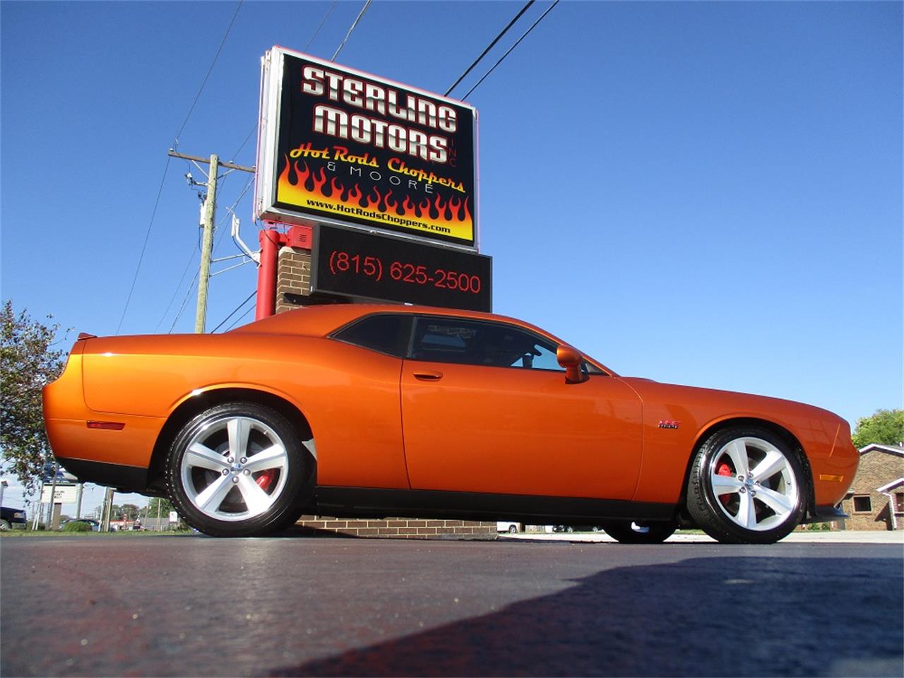 2011 Dodge Challenger SRT8 for Sale CC1890165
