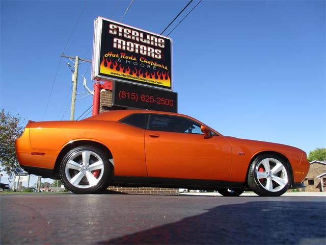 2011 Dodge Challenger SRT8 (CC-1890165) for sale in STERLING, Illinois