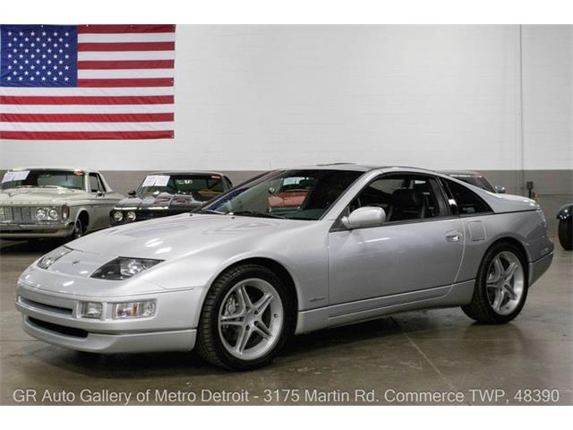 1996 Nissan 300ZX (CC-1891650) for sale in Kentwood, Michigan