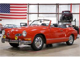 1974 Volkswagen Karmann Ghia (CC-1891653) for sale in Kentwood, Michigan