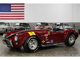 1965 Shelby Cobra (CC-1891657) for sale in Kentwood, Michigan