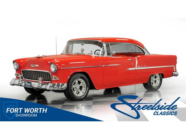 1955 Chevrolet Bel Air (CC-1891663) for sale in Ft Worth, Texas