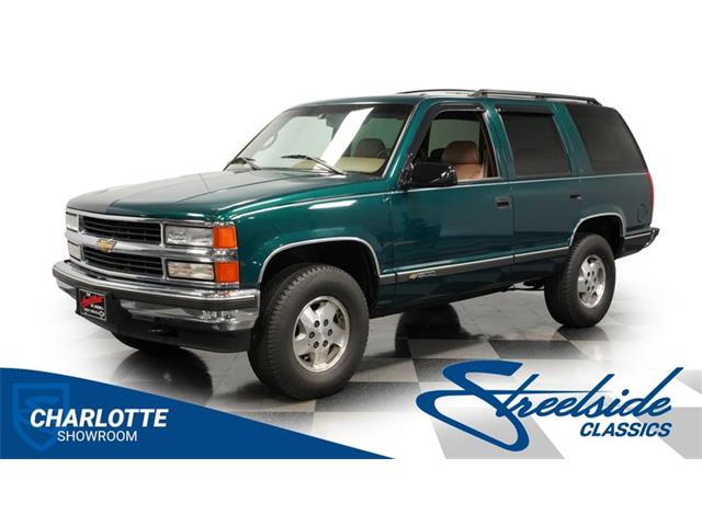 1995 Chevrolet Tahoe (CC-1891669) for sale in Concord, North Carolina