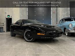 1995 Pontiac Firebird (CC-1890167) for sale in Sherwood Park, Alberta