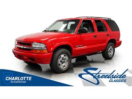 2002 Chevrolet Blazer (CC-1891670) for sale in Concord, North Carolina