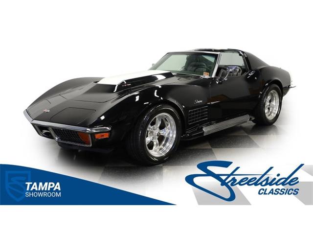 1972 Chevrolet Corvette (CC-1891676) for sale in Lutz, Florida