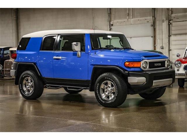 2008 Toyota FJ Cruiser (CC-1891682) for sale in Grand Rapids, Michigan