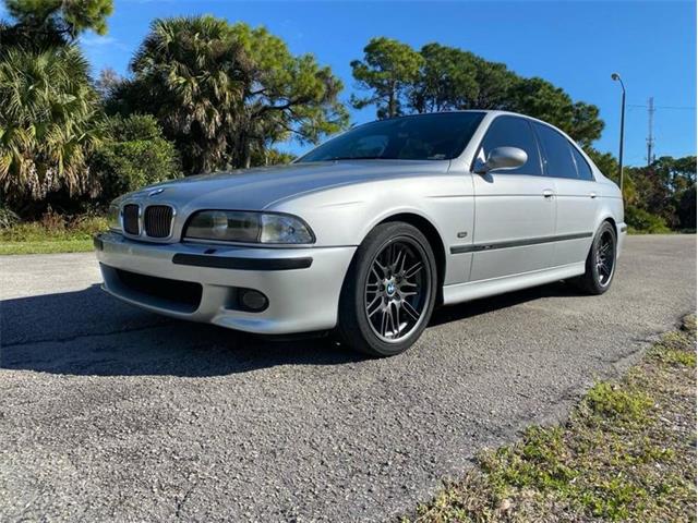 2000 BMW M5 (CC-1891685) for sale in Glendale, California