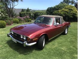 1973 Triumph Stag (CC-1891686) for sale in Glendale, California