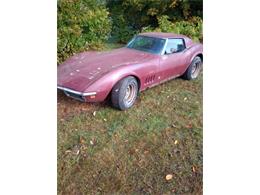 1969 Chevrolet Corvette (CC-1891689) for sale in Cadillac, Michigan