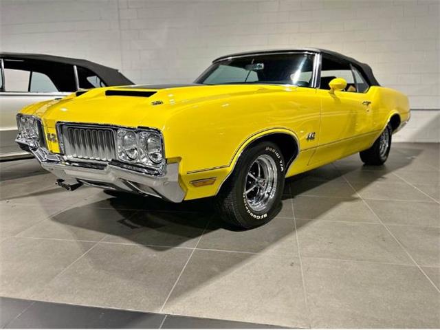 1970 Oldsmobile 442 (CC-1891691) for sale in Cadillac, Michigan