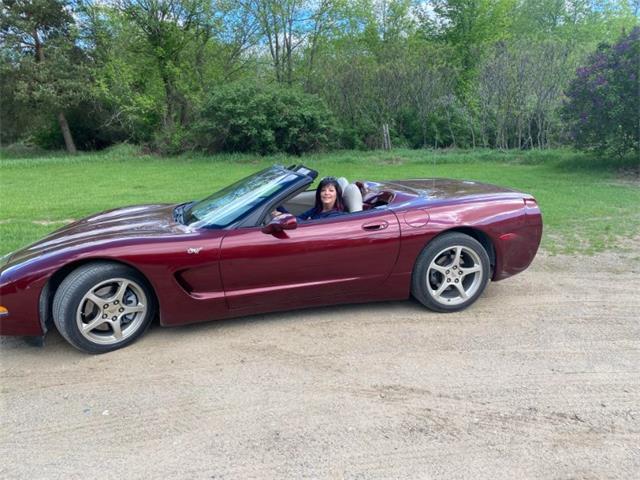 2003 Chevrolet Corvette (CC-1891694) for sale in Hobart, Indiana