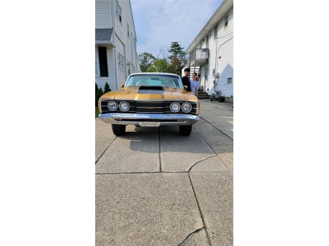 1969 Mercury Montego (CC-1891702) for sale in Cadillac, Michigan