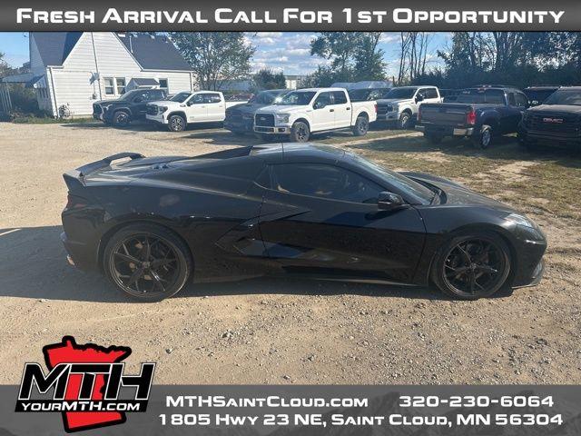 2021 Chevrolet Corvette (CC-1891704) for sale in Saint Cloud, Minnesota