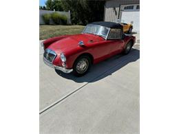 1960 MG MGA (CC-1891709) for sale in Cadillac, Michigan